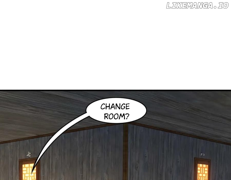 My Furry Harem Is After Me Chapter 346 - page 8